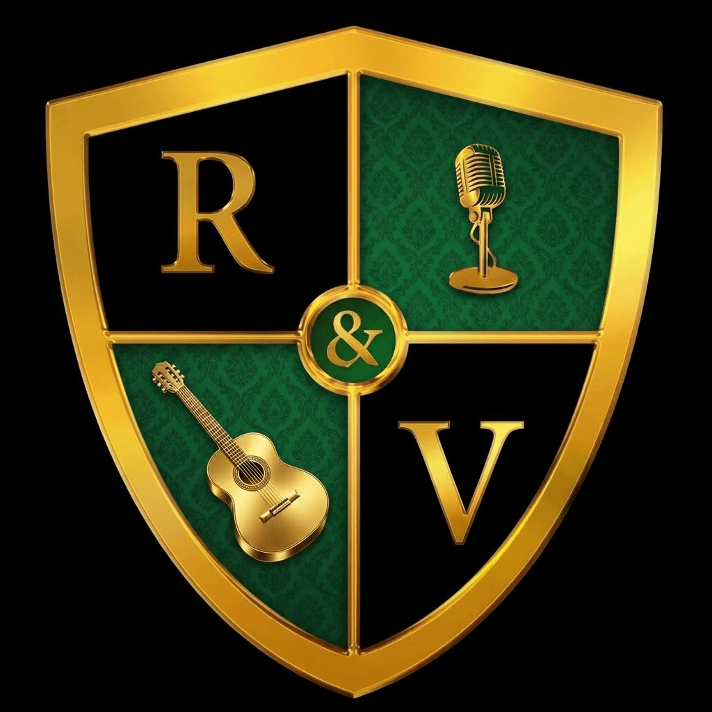 Escudo Instituto Ritmo & Voz